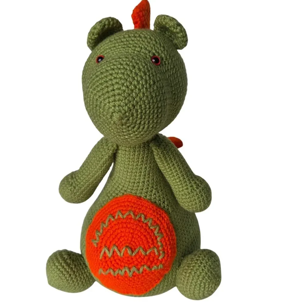 Handmade Amigurumi crochet 16